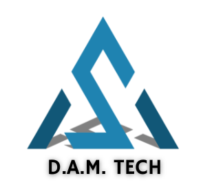 Logo D.A.M. Tech